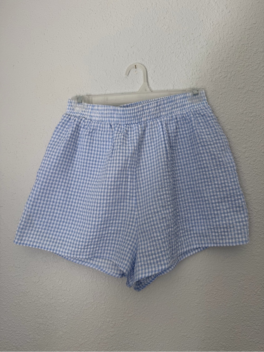 MABLE Gingham Shorts
